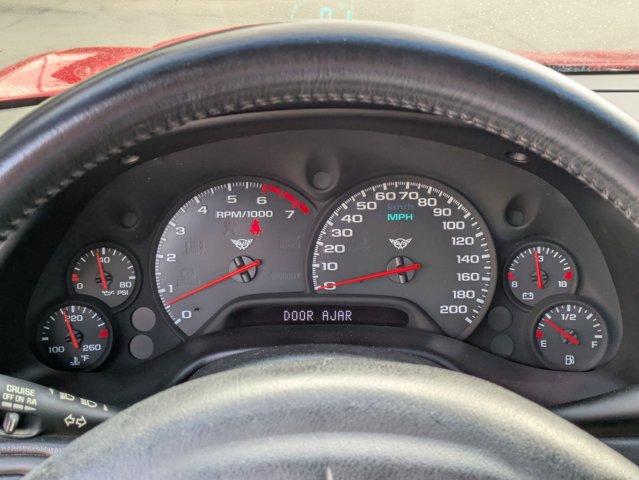 2002 Chevrolet Corvette Vehicle Photo in SELMA, TX 78154-1460