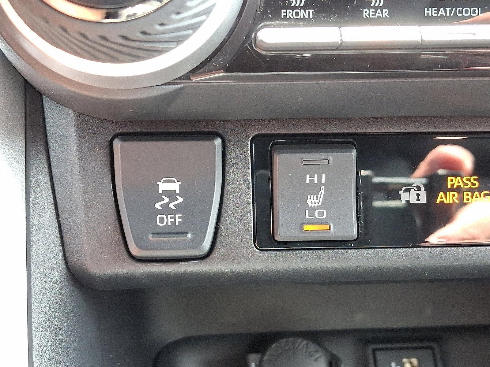 2024 Toyota RAV4 Vehicle Photo in Harrisburg, PA 17111