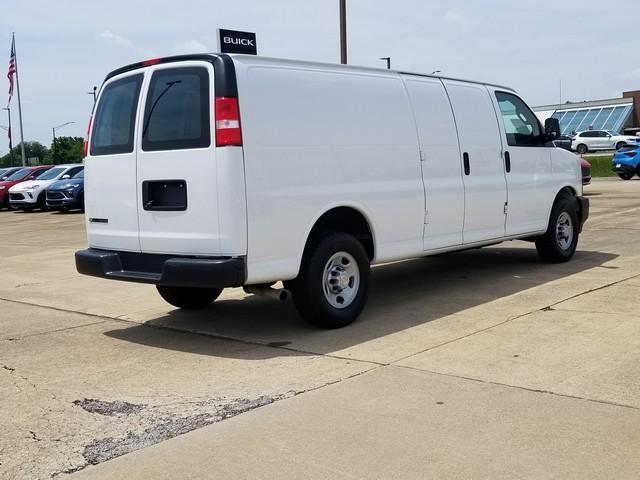 2021 Chevrolet Express Cargo 2500 Vehicle Photo in ELYRIA, OH 44035-6349