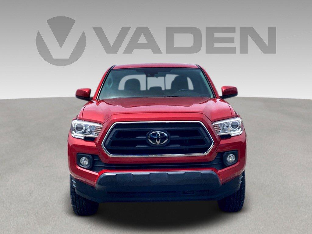 2021 Toyota Tacoma 2WD Vehicle Photo in SAVANNAH, GA 31406-4513