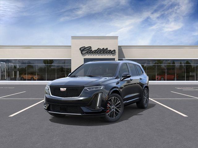 2025 Cadillac XT6 Vehicle Photo in NEENAH, WI 54956-2243