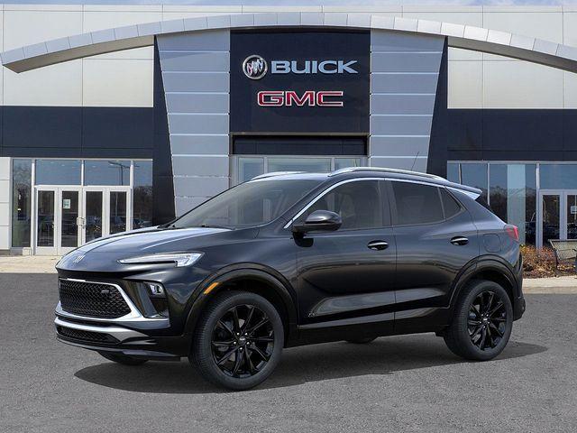 2026 Buick Encore GX Vehicle Photo in DANBURY, CT 06810-5034