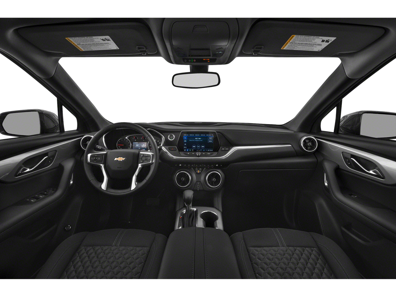 2021 Chevrolet Blazer Vehicle Photo in Tulsa, OK 74129