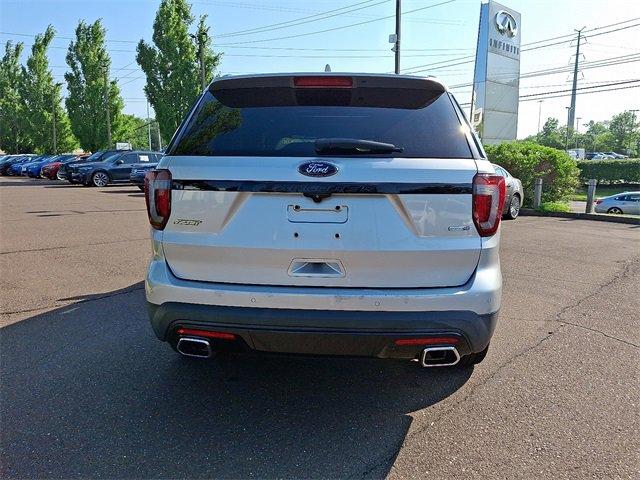 2017 Ford Explorer Vehicle Photo in Willow Grove, PA 19090