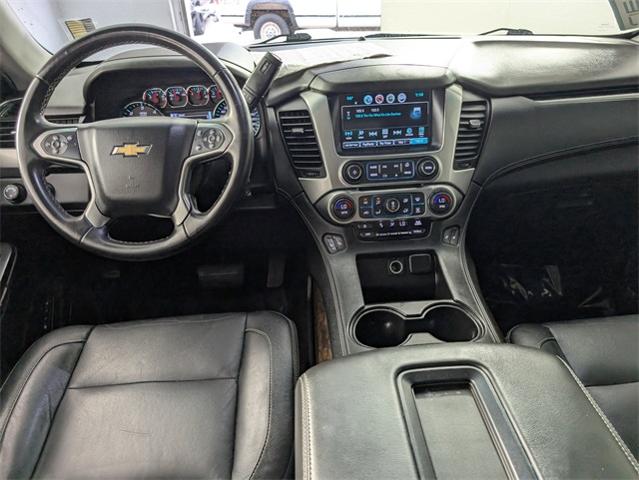 2018 Chevrolet Tahoe Vehicle Photo in ENGLEWOOD, CO 80113-6708