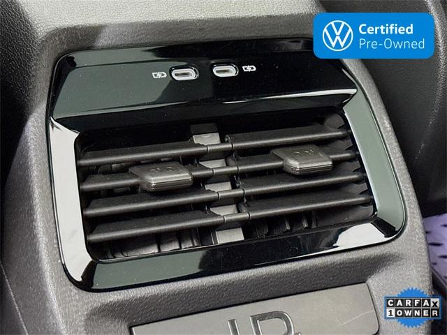 2022 Volkswagen ID.4 Vehicle Photo in Puyallup, WA 98371