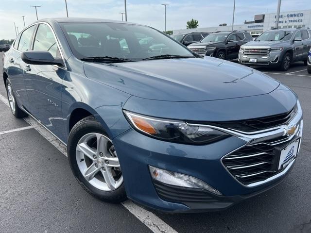 2024 Chevrolet Malibu Vehicle Photo in GREEN BAY, WI 54304-5303