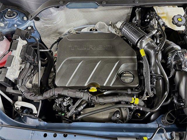 2025 Buick Envista Vehicle Photo in PUYALLUP, WA 98371-4149