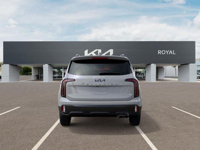 2025 Kia Telluride Vehicle Photo in Tucson, AZ 85712
