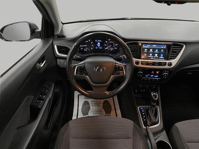 2021 Hyundai ACCENT Vehicle Photo in Appleton, WI 54913