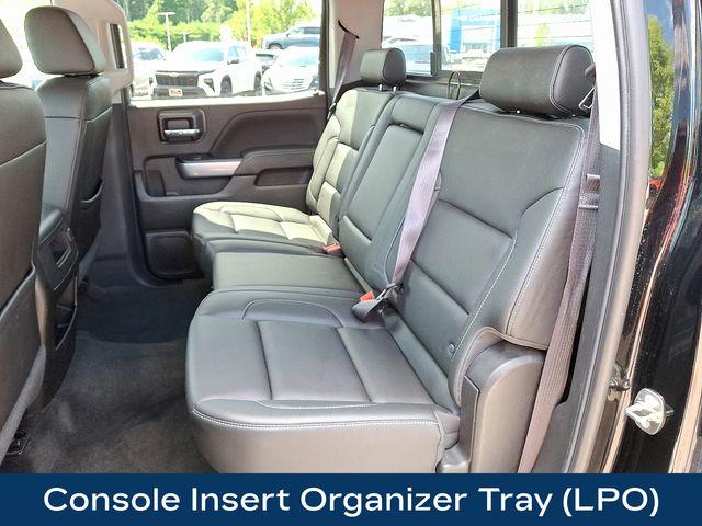 2017 Chevrolet Silverado 1500 Vehicle Photo in WATERTOWN, CT 06795-3318