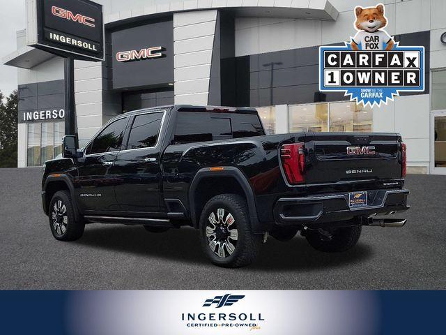 2024 GMC Sierra 2500 HD Vehicle Photo in WATERTOWN, CT 06795-3318