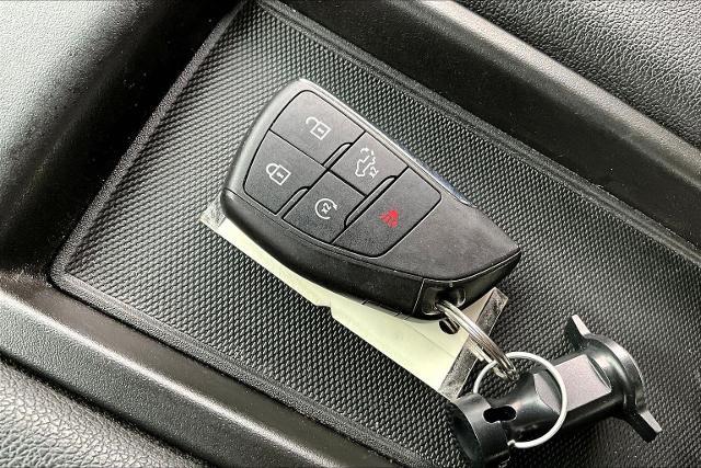 2022 Chevrolet Silverado 1500 Vehicle Photo in Grapevine, TX 76051