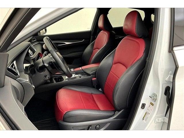 2024 INFINITI QX55 Vehicle Photo in Grapevine, TX 76051