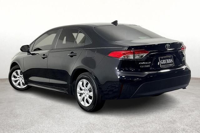 2024 Toyota Corolla Vehicle Photo in Tulsa, OK 74129