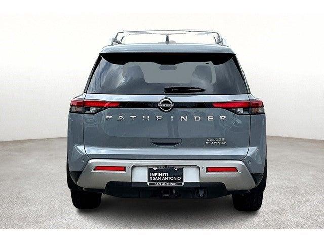 2022 Nissan Pathfinder Vehicle Photo in San Antonio, TX 78230