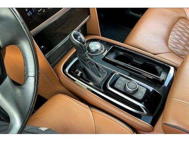 2024 INFINITI QX80 Vehicle Photo in Grapevine, TX 76051