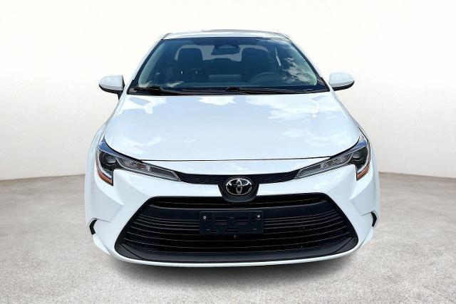 2024 Toyota Corolla Vehicle Photo in Tulsa, OK 74129