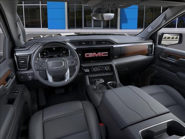 2025 GMC Sierra 1500 Vehicle Photo in ROXBORO, NC 27573-6143