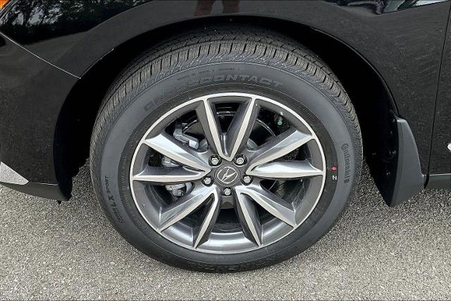 2024 Acura RDX Vehicle Photo in Tulsa, OK 74145