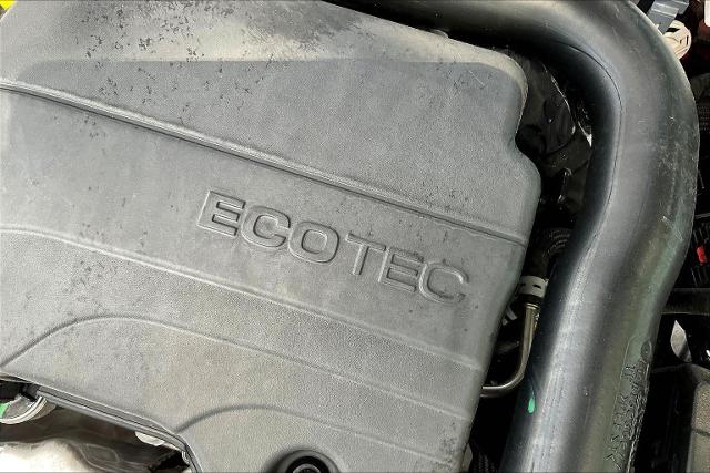 2025 Chevrolet Malibu Vehicle Photo in Tulsa, OK 74145