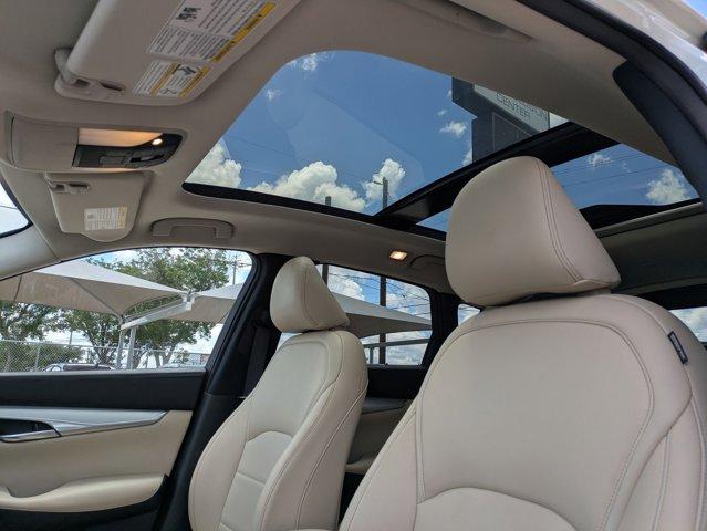 2020 INFINITI QX50 Vehicle Photo in SELMA, TX 78154-1459