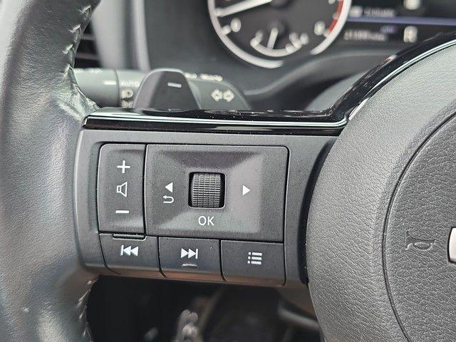 2023 Nissan Rogue Vehicle Photo in Pleasant Hills, PA 15236