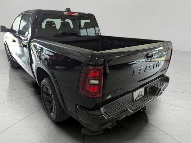 2025 Ram 1500 Vehicle Photo in Oshkosh, WI 54901