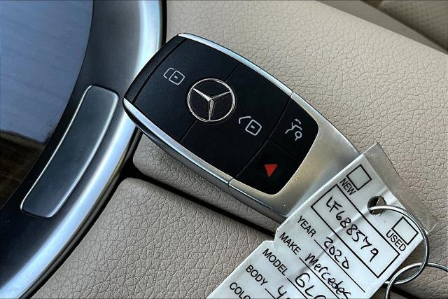 2020 Mercedes-Benz GLC Vehicle Photo in San Antonio, TX 78230