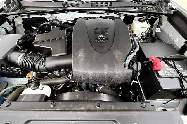 2023 Toyota Tacoma 4WD Vehicle Photo in San Antonio, TX 78230