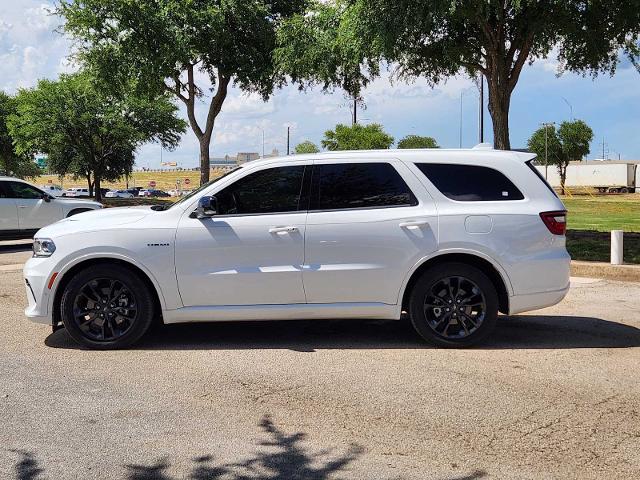 2022 Dodge Durango Vehicle Photo in DENTON, TX 76210-9321