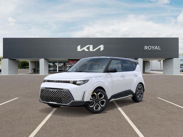 2025 Kia Soul Vehicle Photo in Tucson, AZ 85712