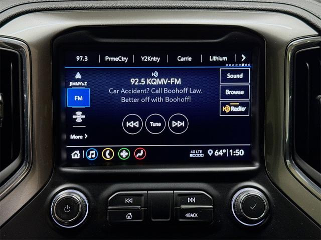 2020 Chevrolet Silverado 1500 Vehicle Photo in EVERETT, WA 98203-5662