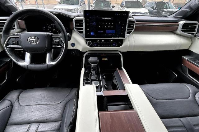 2023 Toyota Tundra 4WD Vehicle Photo in San Antonio, TX 78230