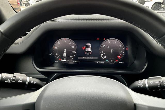 2024 Land Rover Defender Vehicle Photo in San Antonio, TX 78230