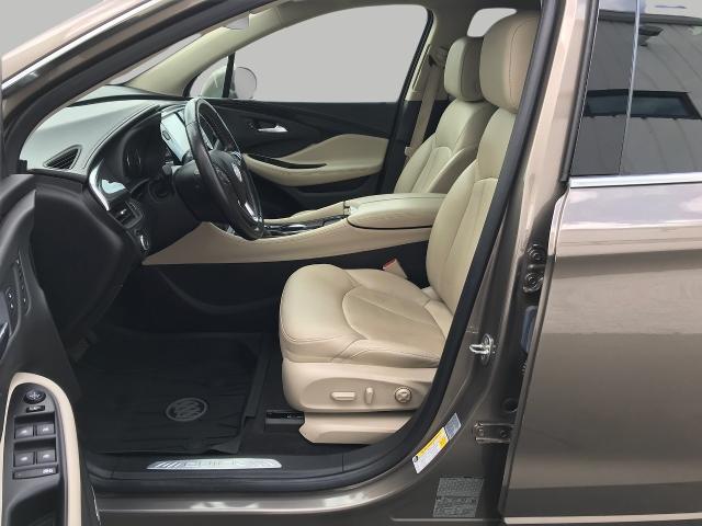2018 Buick Envision Vehicle Photo in GREEN BAY, WI 54303-3330