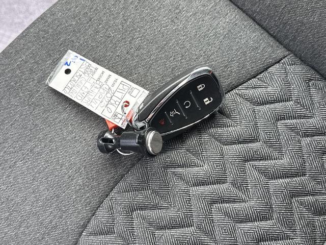 2023 Chevrolet Equinox Vehicle Photo in BENTONVILLE, AR 72712-4322