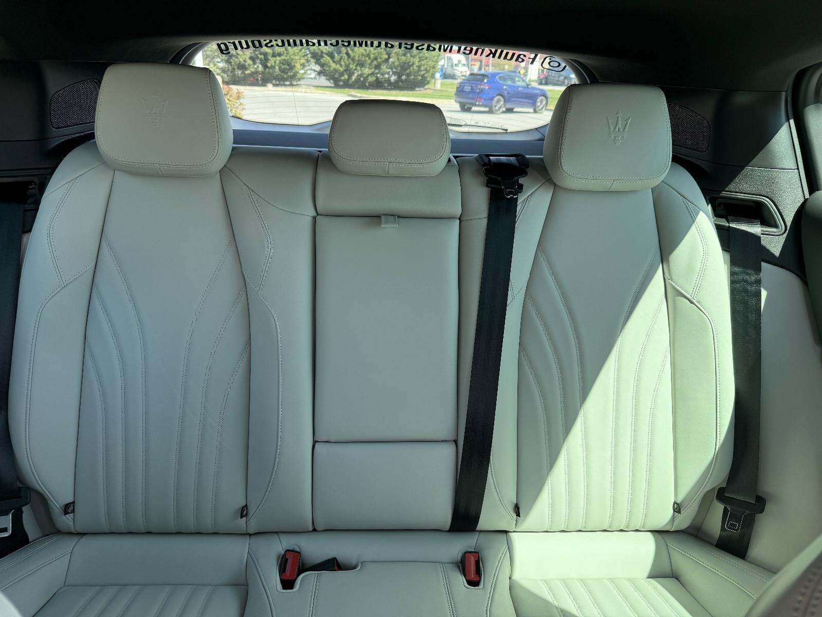 2024 Maserati Grecale Vehicle Photo in Mechanicsburg, PA 17050