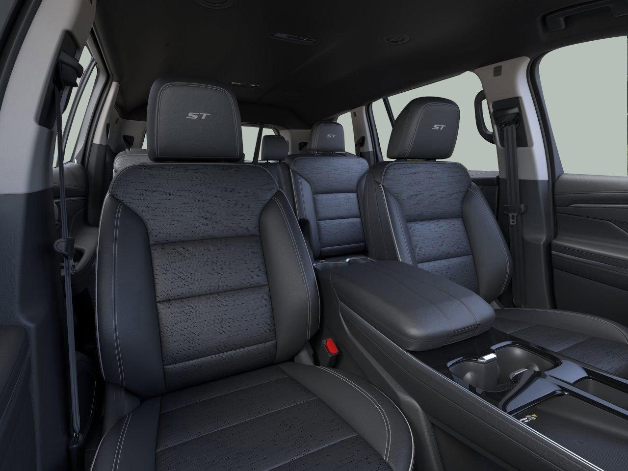 2025 Buick Enclave Vehicle Photo in GEORGETOWN, TX 78626-7508