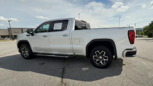 2022 GMC Sierra 1500 Vehicle Photo in BENTONVILLE, AR 72712-4322