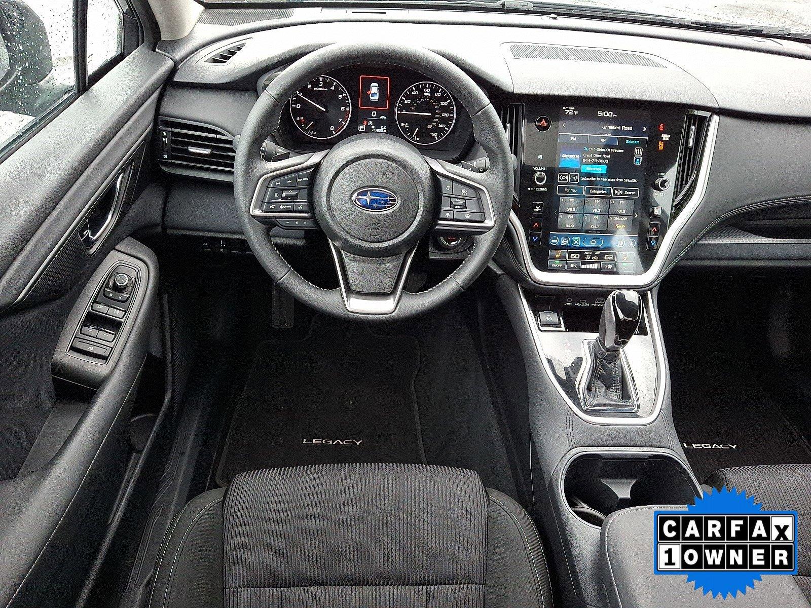 2024 Subaru Legacy Vehicle Photo in Harrisburg, PA 17111