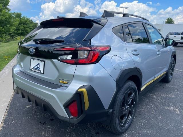 2025 Subaru Crosstrek Vehicle Photo in Oshkosh, WI 54904