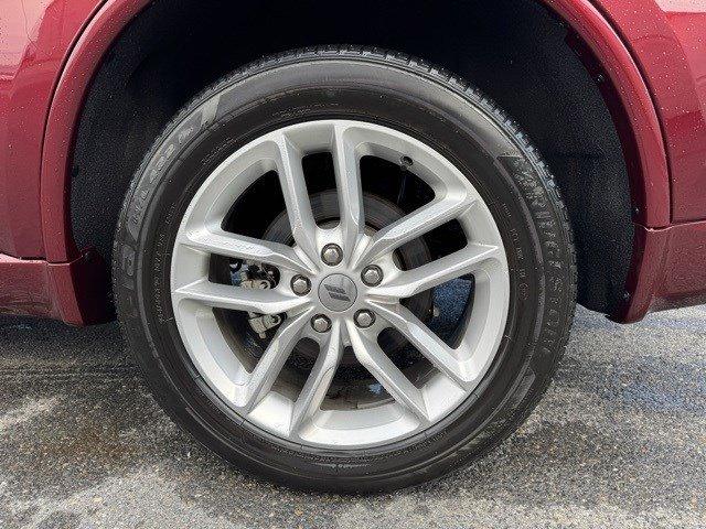 2022 Dodge Durango Vehicle Photo in Mechanicsburg, PA 17050-1707