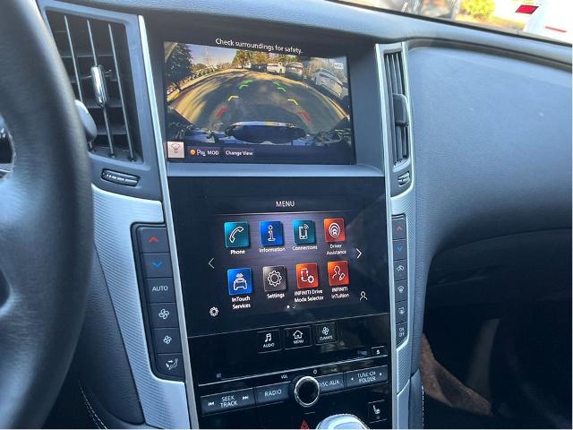 2022 INFINITI Q50 Vehicle Photo in Statesboro, GA 30458