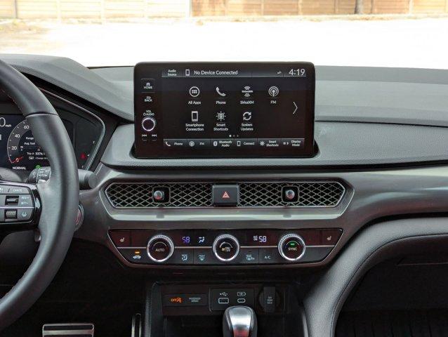 2024 Acura Integra Vehicle Photo in San Antonio, TX 78230