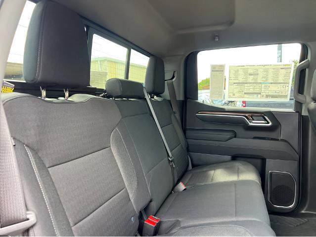 2025 Chevrolet Silverado 1500 Vehicle Photo in SAVANNAH, GA 31406-4513