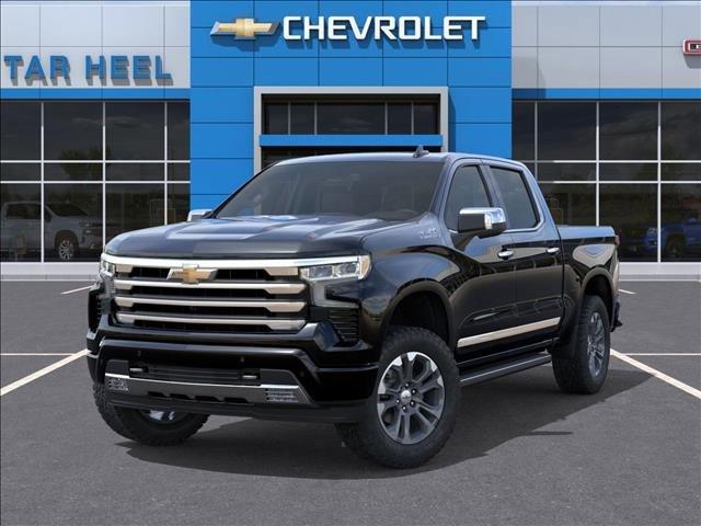 2025 Chevrolet Silverado 1500 Vehicle Photo in ROXBORO, NC 27573-6143