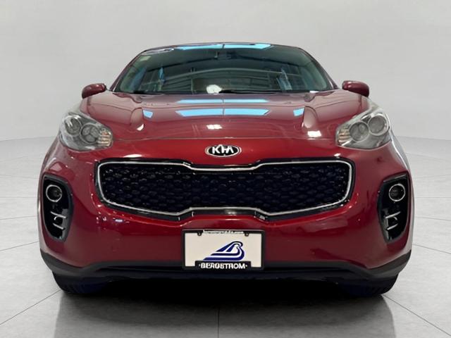 2017 Kia Sportage Vehicle Photo in Green Bay, WI 54304