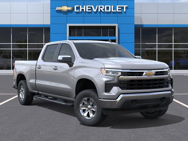 2025 Chevrolet Silverado 1500 Vehicle Photo in SAVANNAH, GA 31406-4513