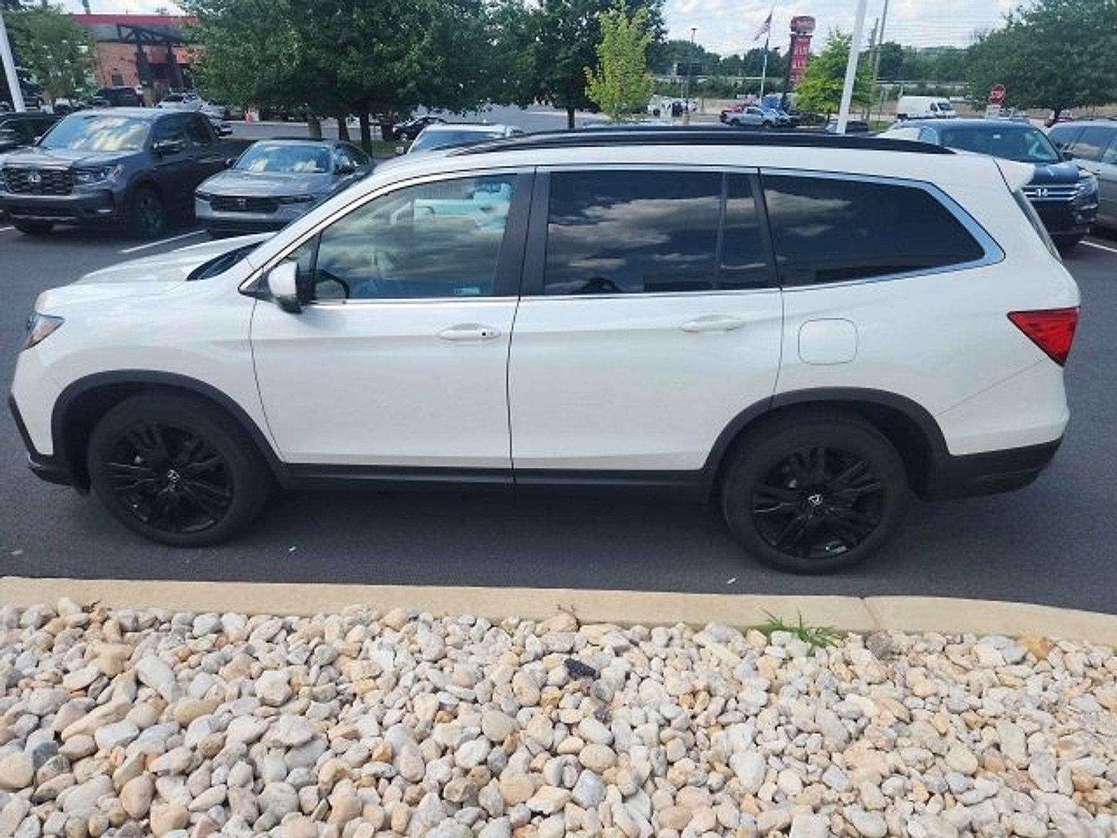 2022 Honda Pilot Vehicle Photo in Harrisburg, PA 17111